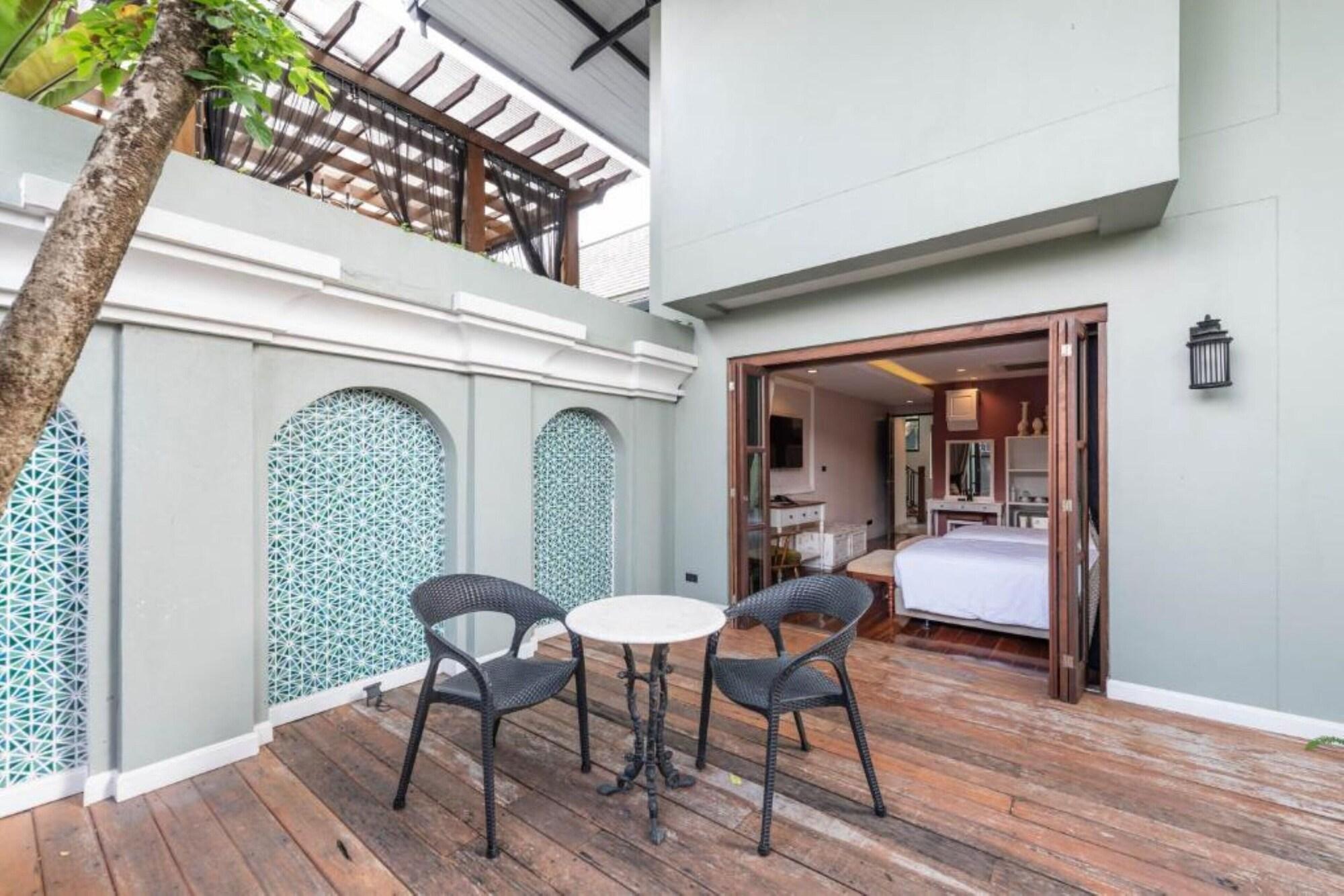 V Heritage Villa צ'יאנג מאי מראה חיצוני תמונה
