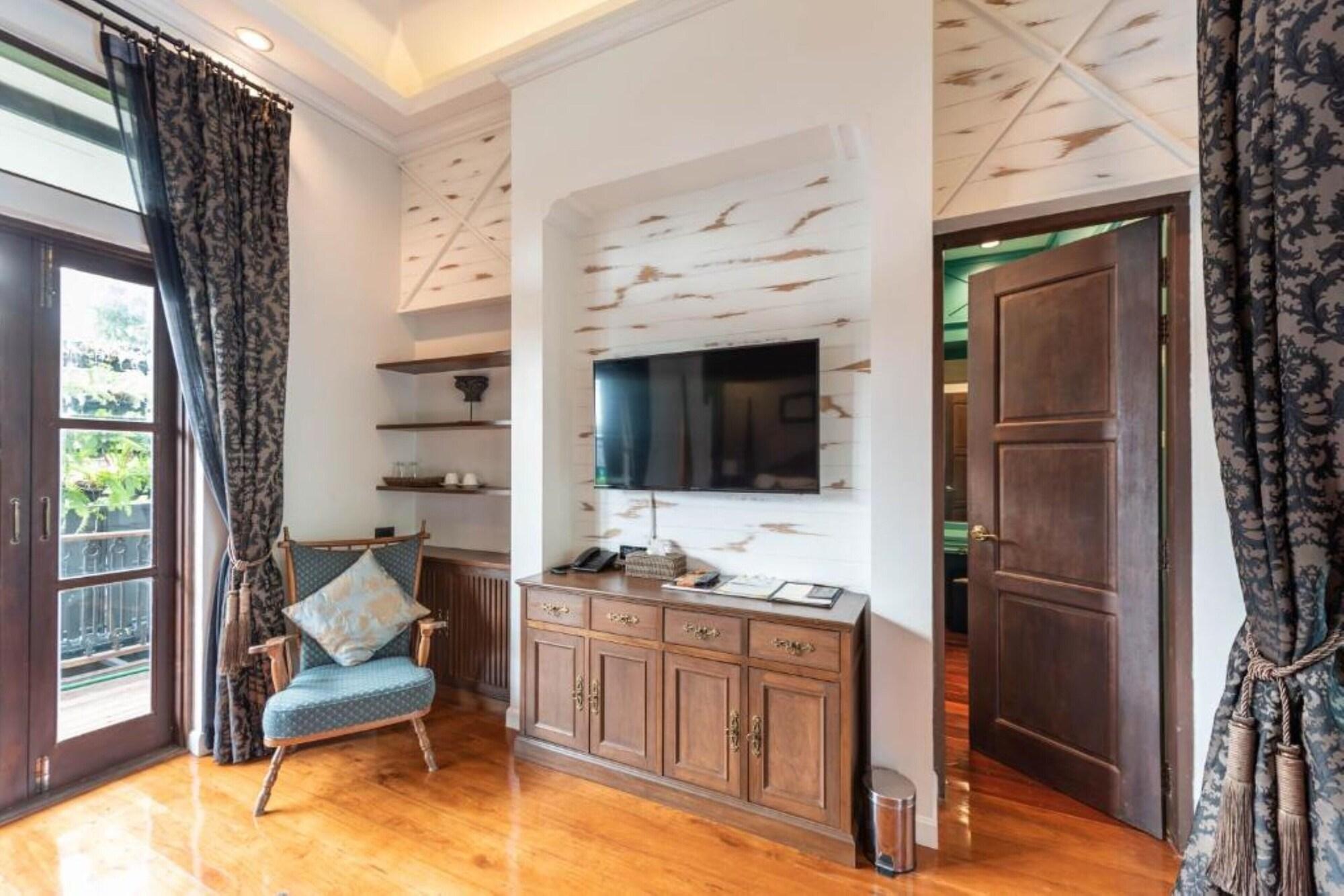 V Heritage Villa צ'יאנג מאי מראה חיצוני תמונה
