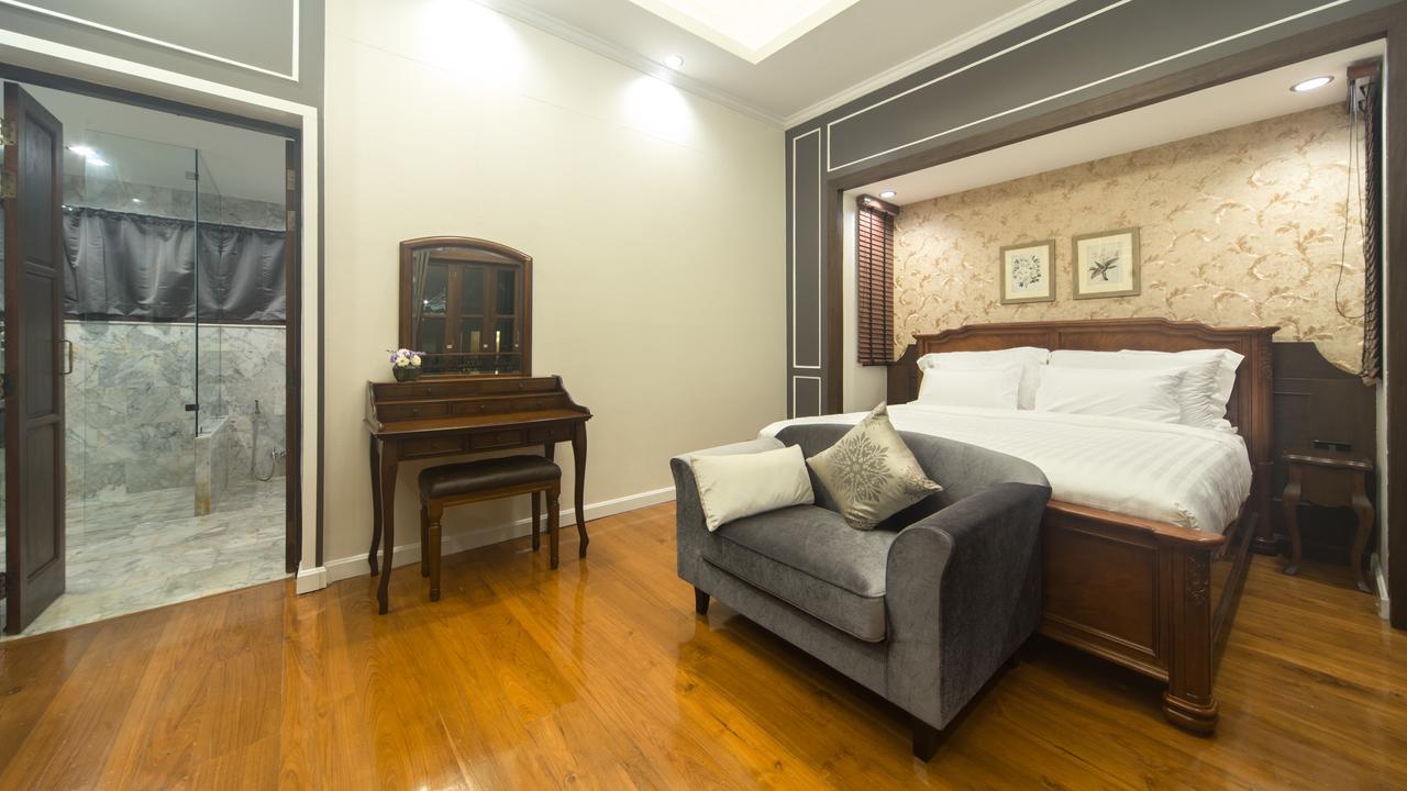 V Heritage Villa צ'יאנג מאי מראה חיצוני תמונה