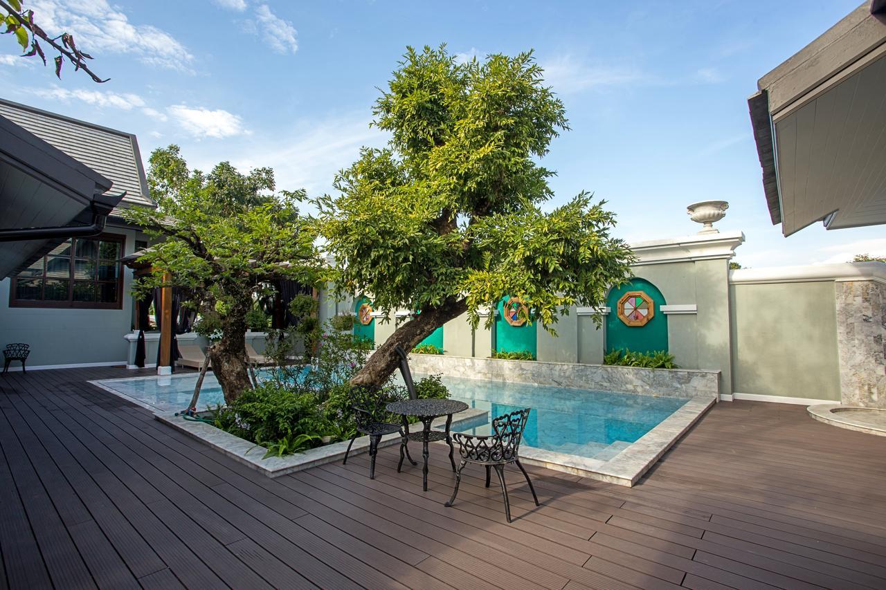 V Heritage Villa צ'יאנג מאי מראה חיצוני תמונה