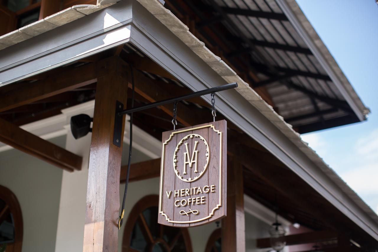 V Heritage Villa צ'יאנג מאי מראה חיצוני תמונה