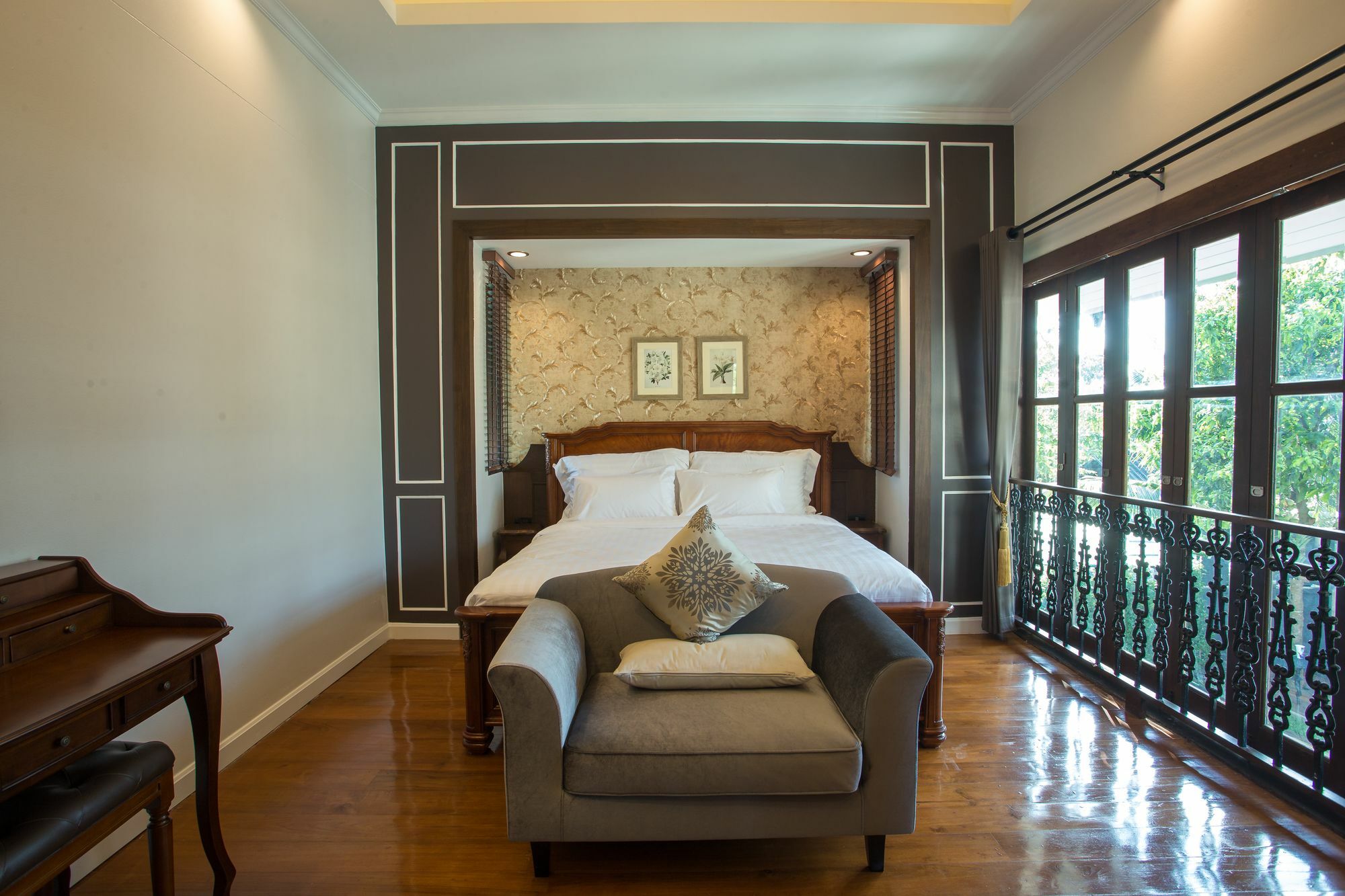 V Heritage Villa צ'יאנג מאי מראה חיצוני תמונה