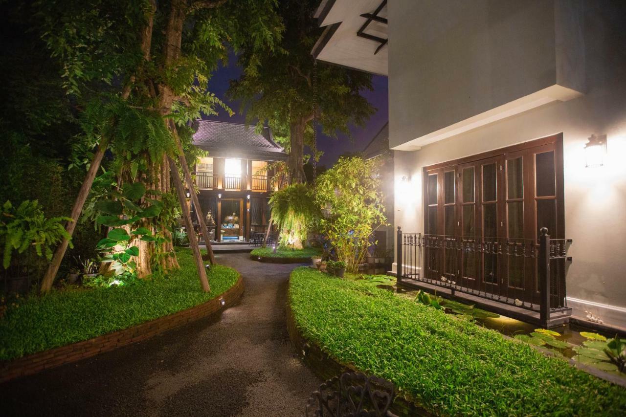 V Heritage Villa צ'יאנג מאי מראה חיצוני תמונה